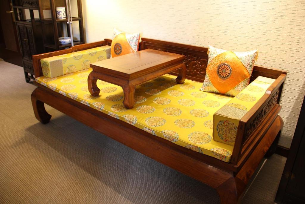Beijing Imperial Courtyard Hotel Habitación foto
